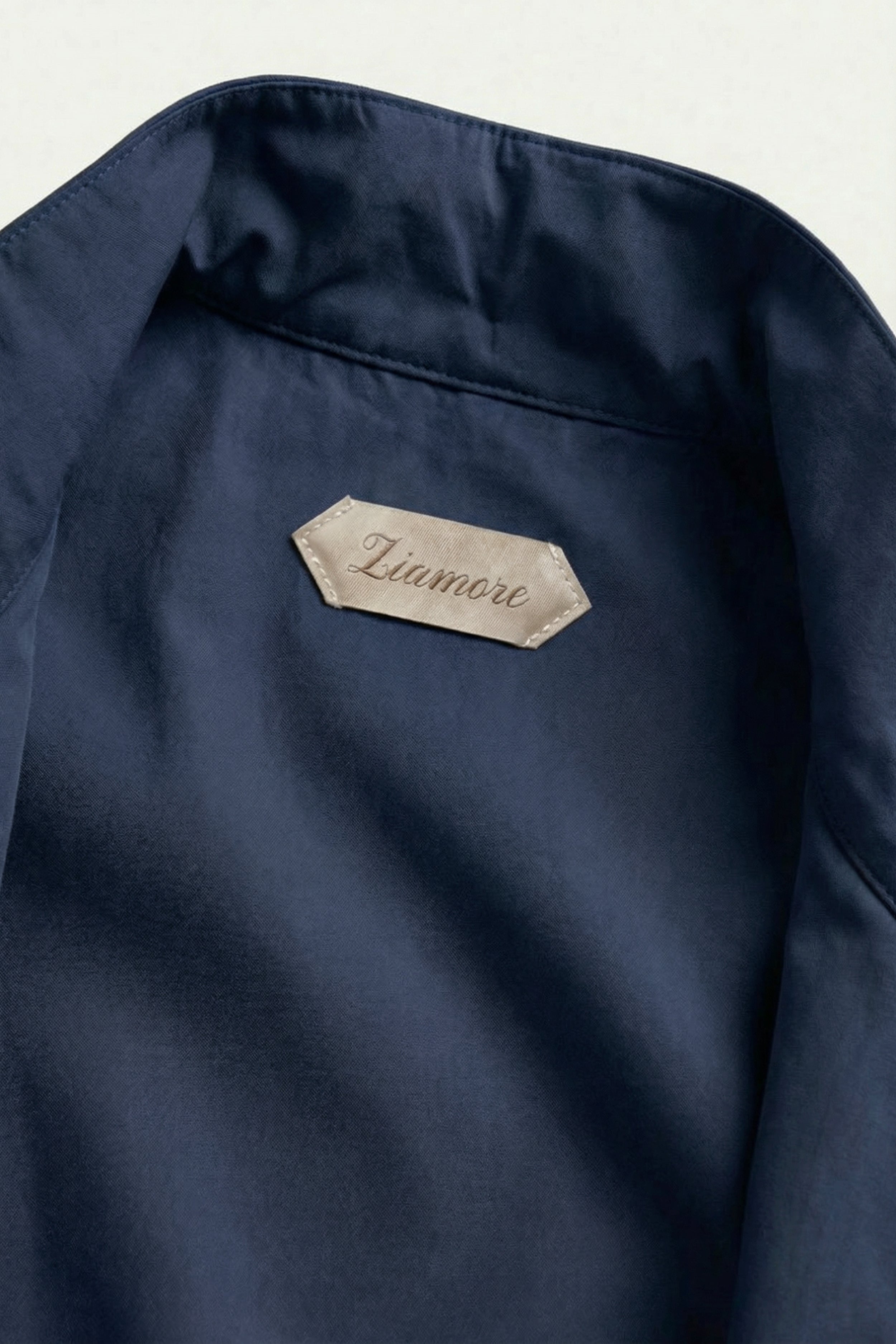 Expedition Jacket Navy Blue