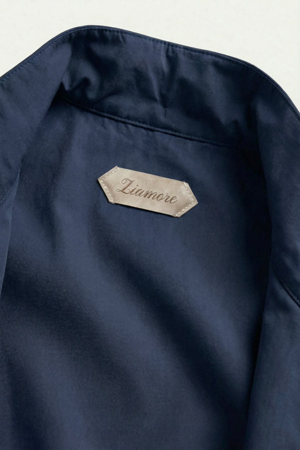 Expedition Jacket Navy Blue