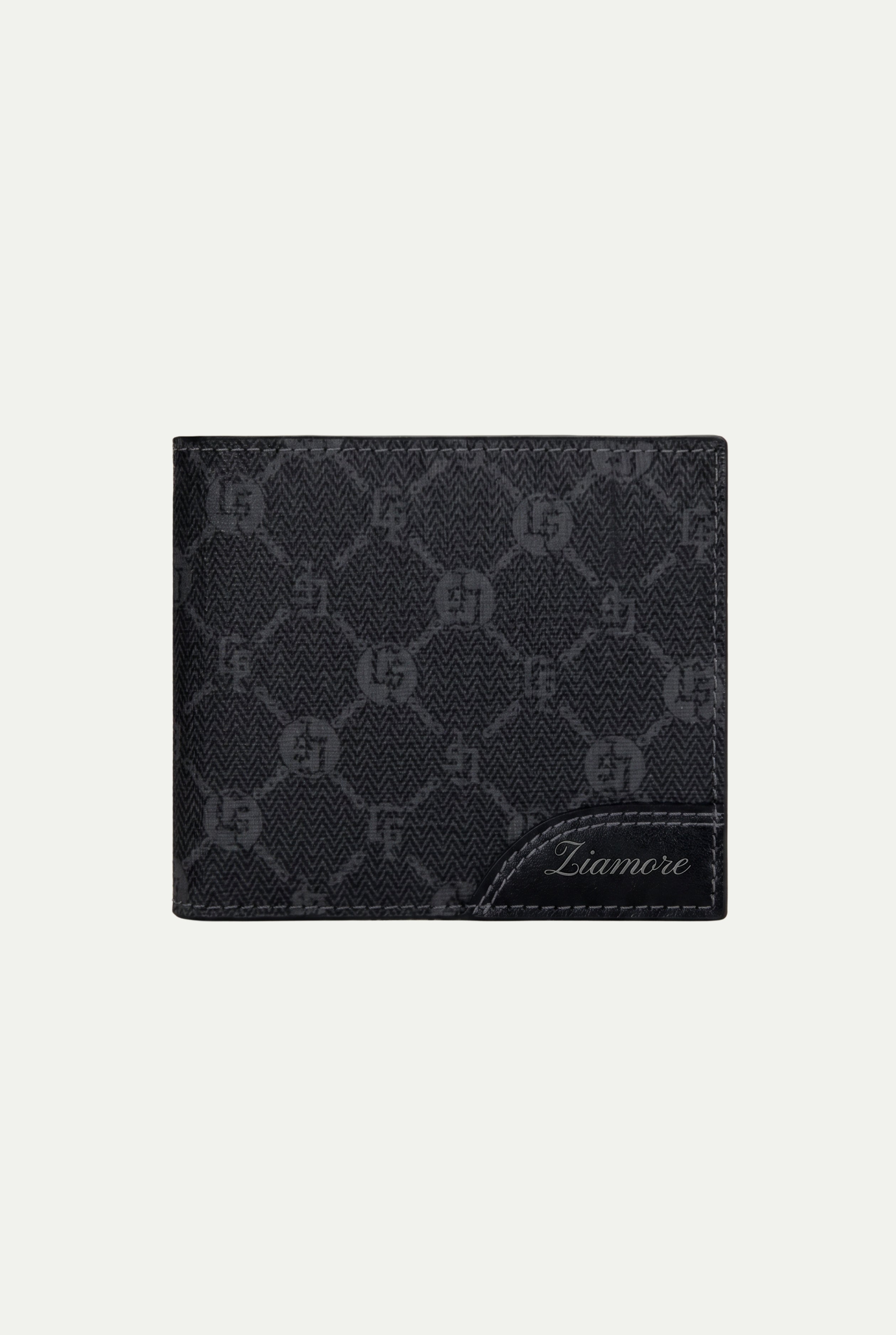 Exclusive Ziamore Wallet Black