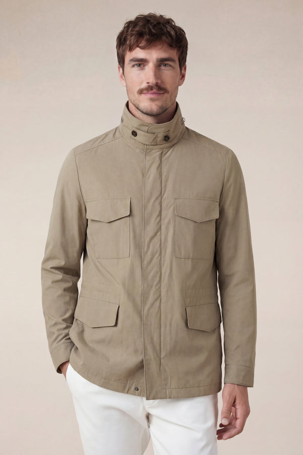 Expedition Jacket Desert
