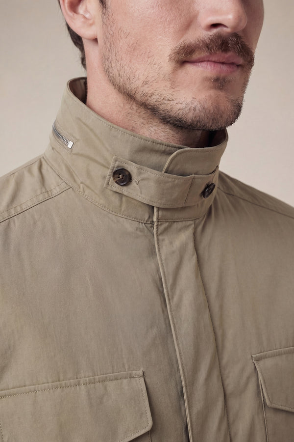 Expedition Jacket Desert