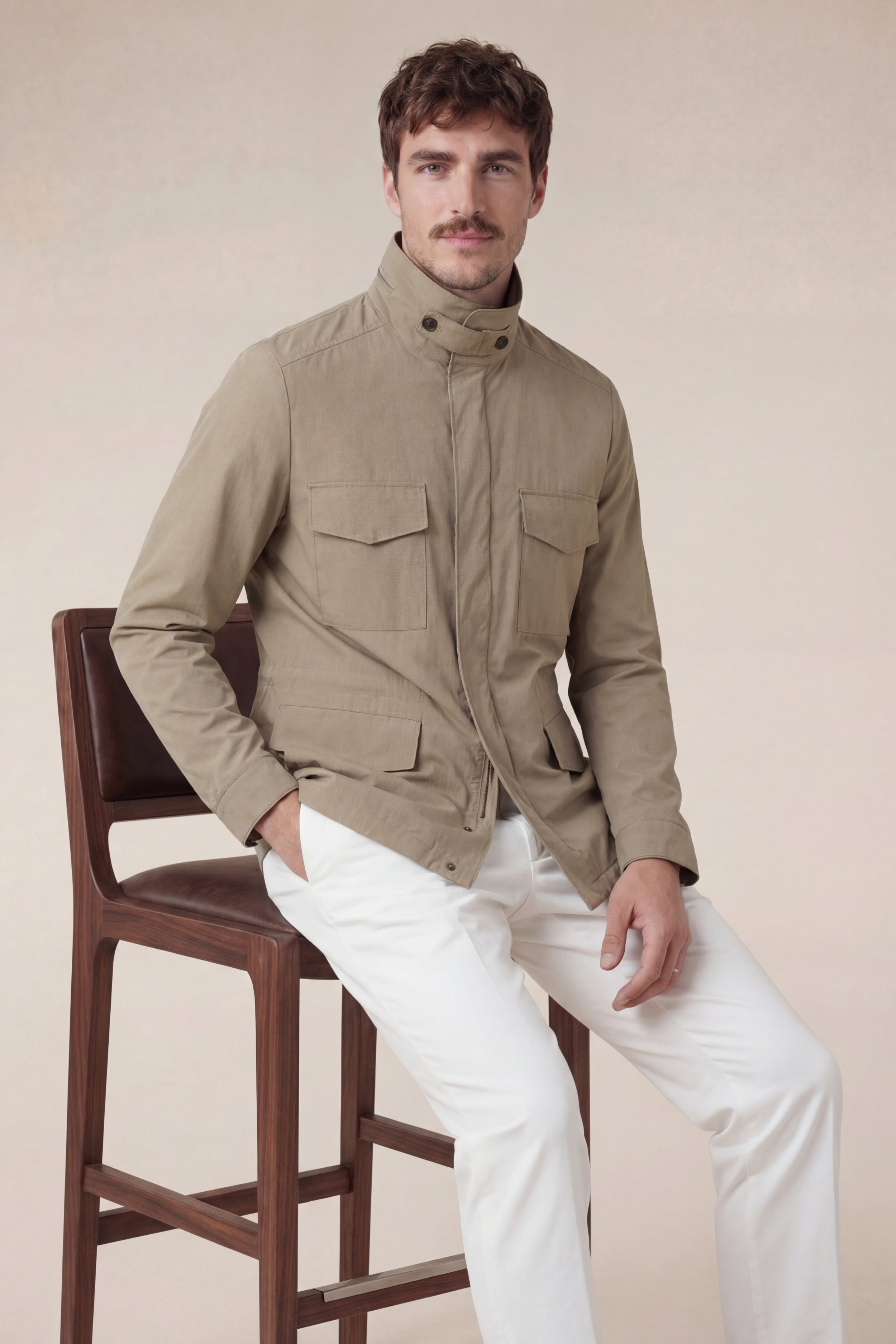 Expedition Jacket Desert