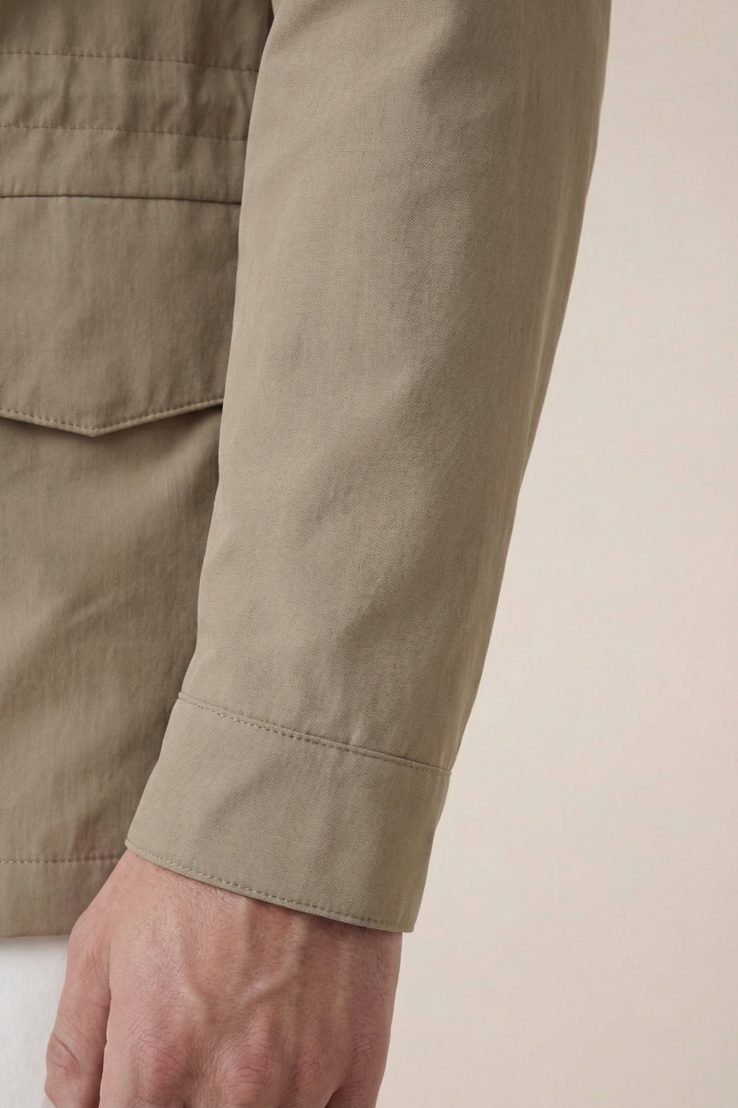 Expedition Jacket Desert