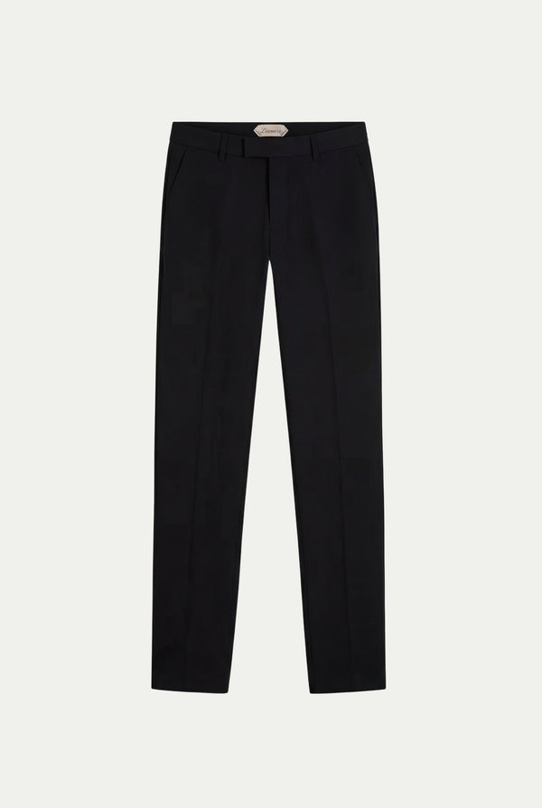 Portofino Classic Trouser Black