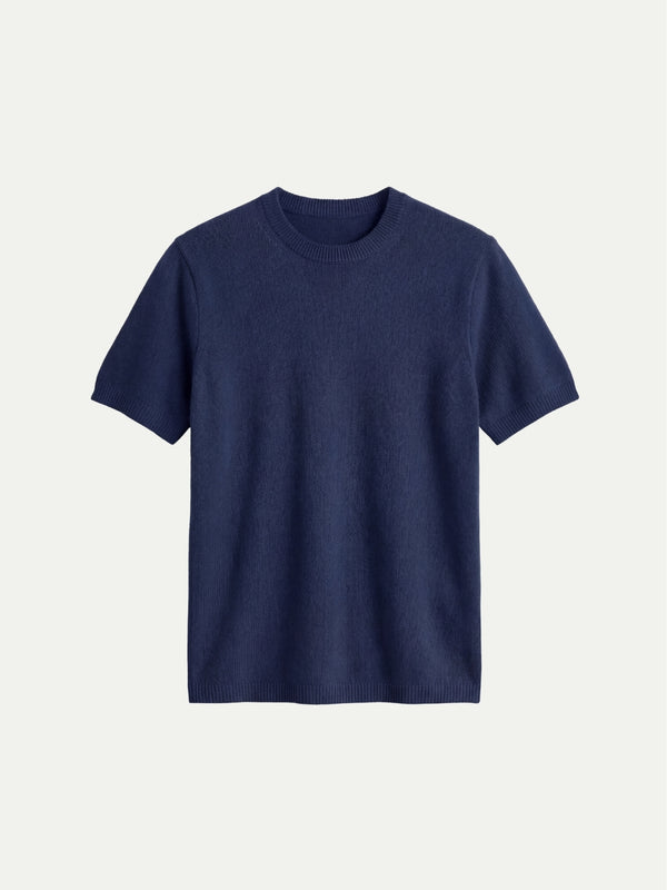 Wool City T-shirt Navy