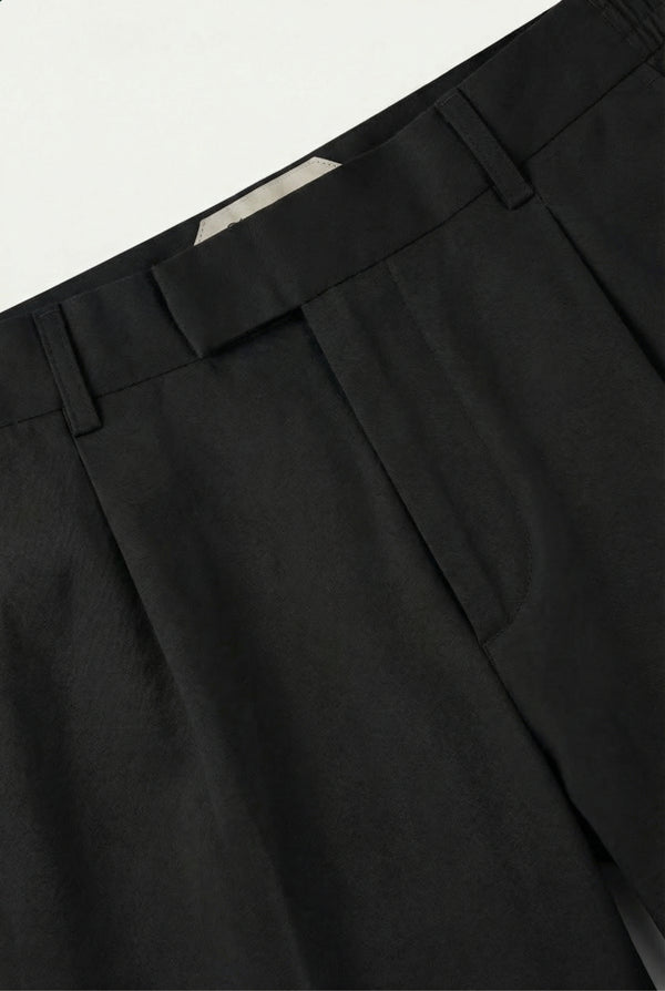 Portofino Classic Trouser Black