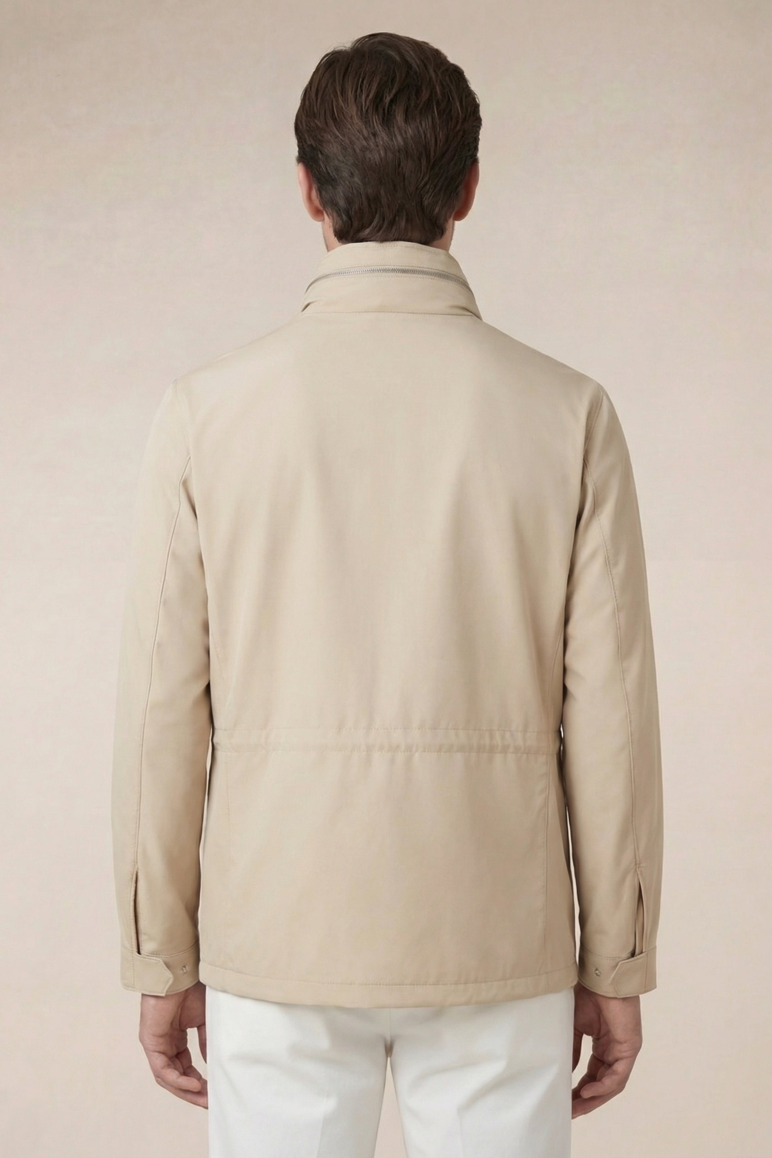 Expedition Jacket Beige