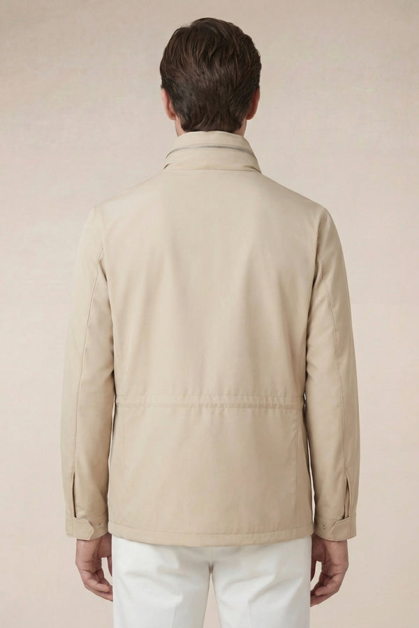 Expedition Jacket Beige