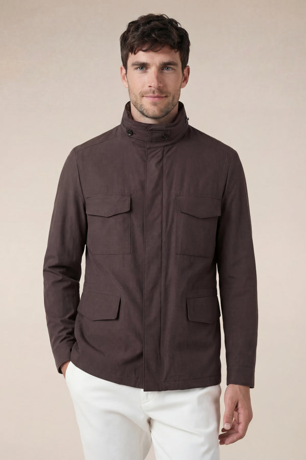 Expedition Jacket Black