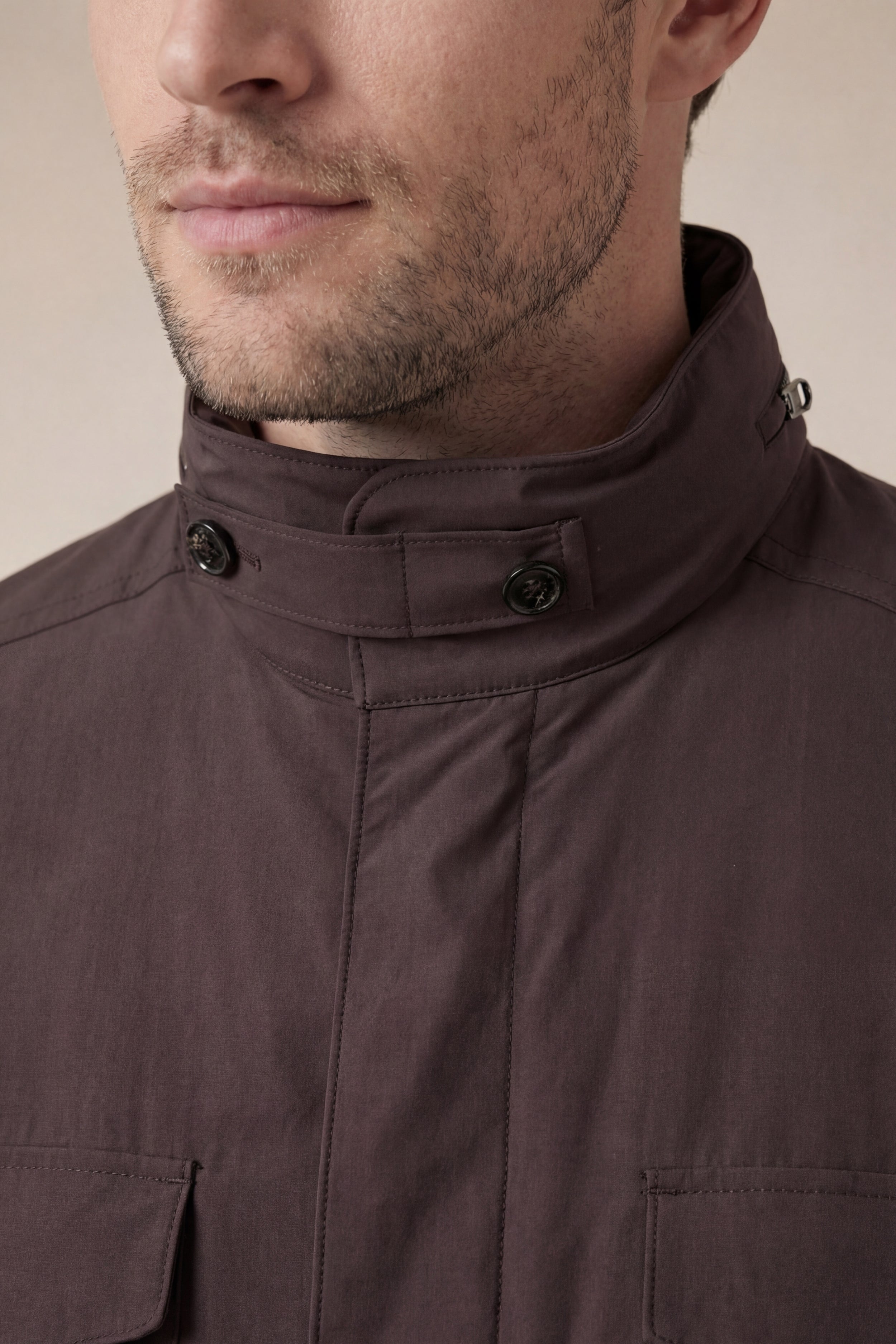 Expedition Jacket Black