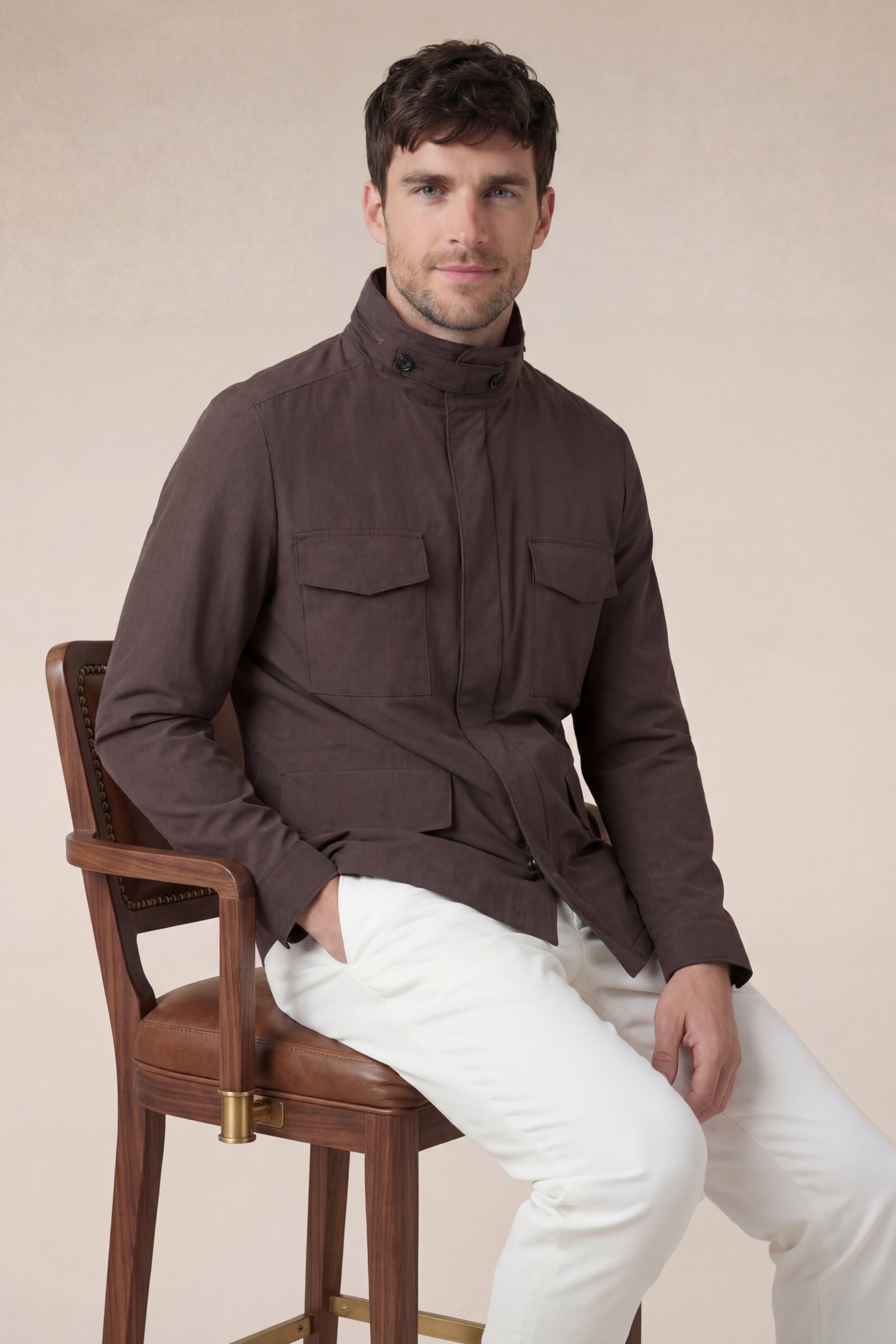 Expedition Jacket Black