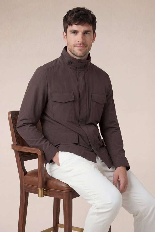 Expedition Jacket Black