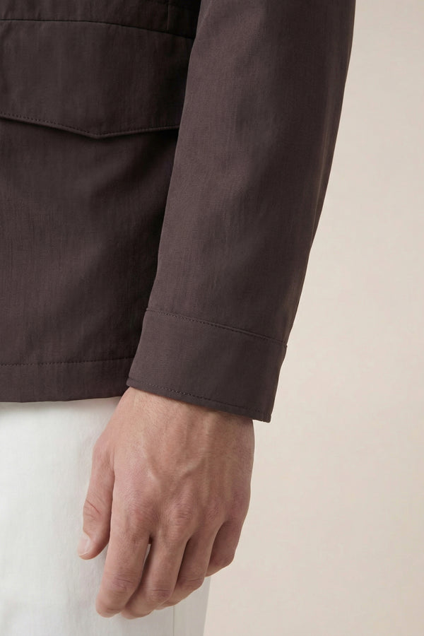 Expedition Jacket Black