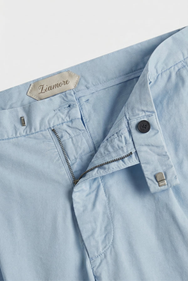 Portofino Classic Trouser Light Blue