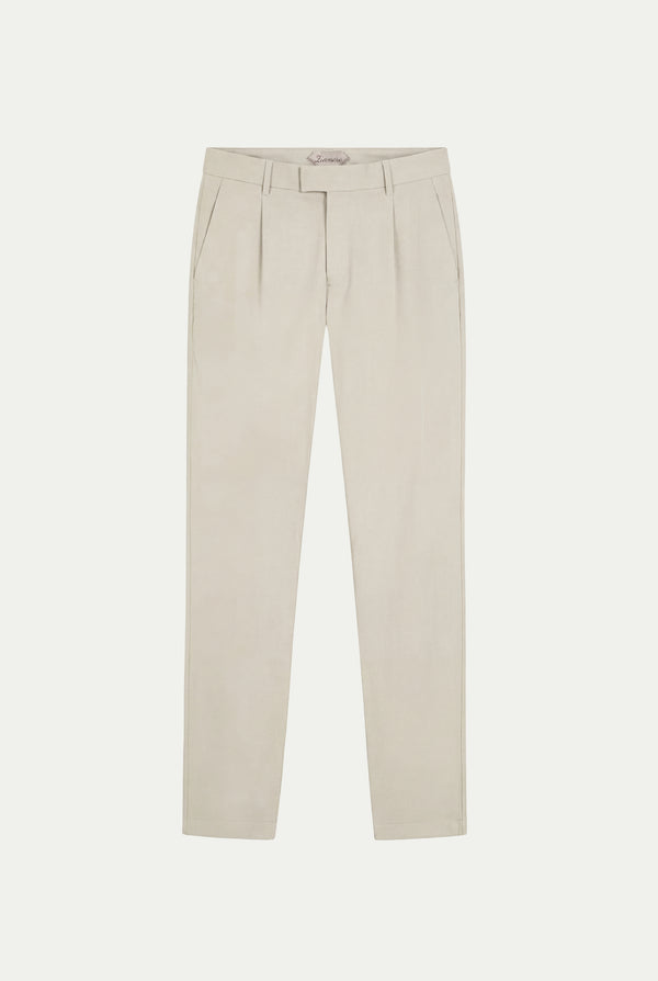Portofino Classic Trouser Beige