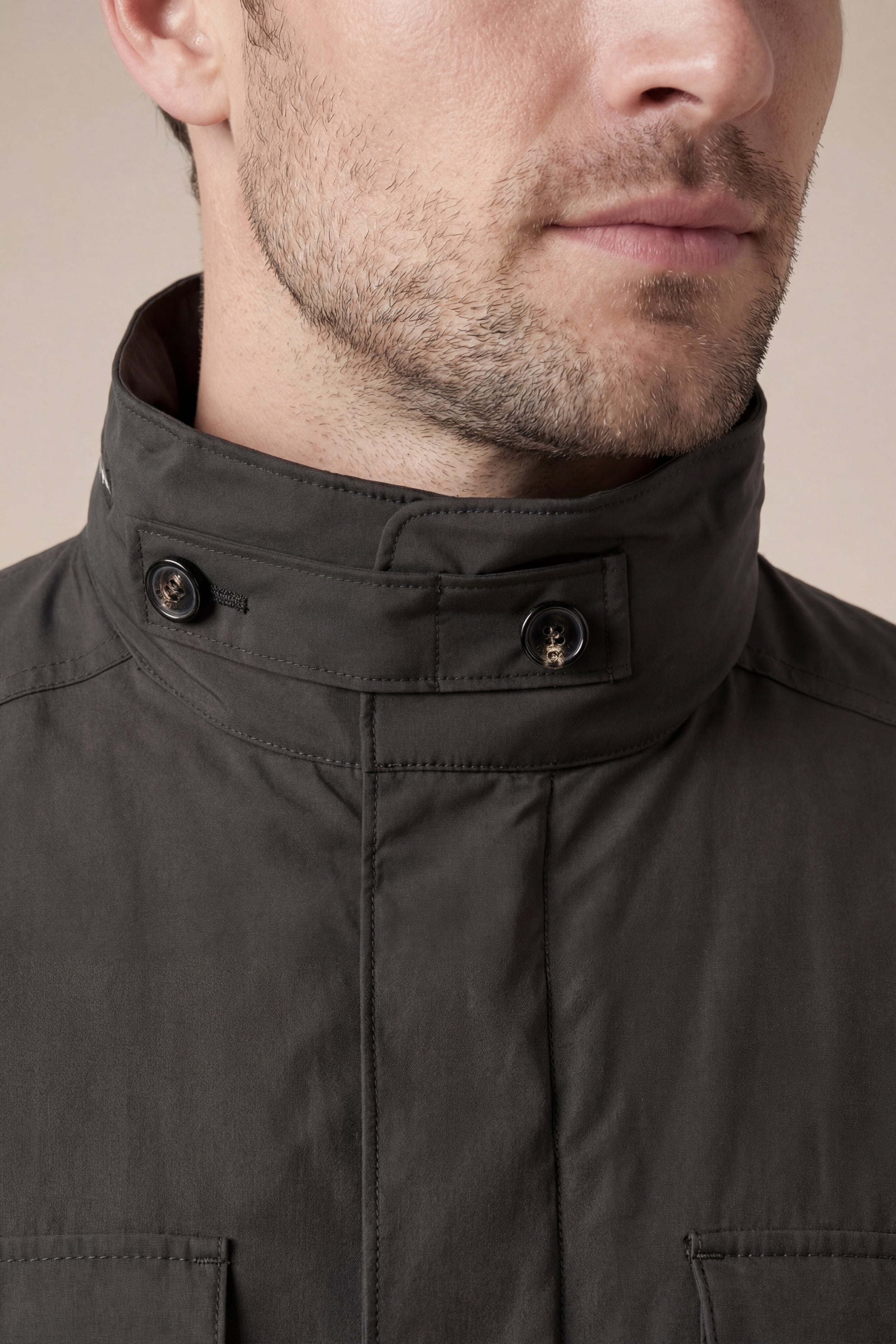 Expedition Jacket Dark Grey