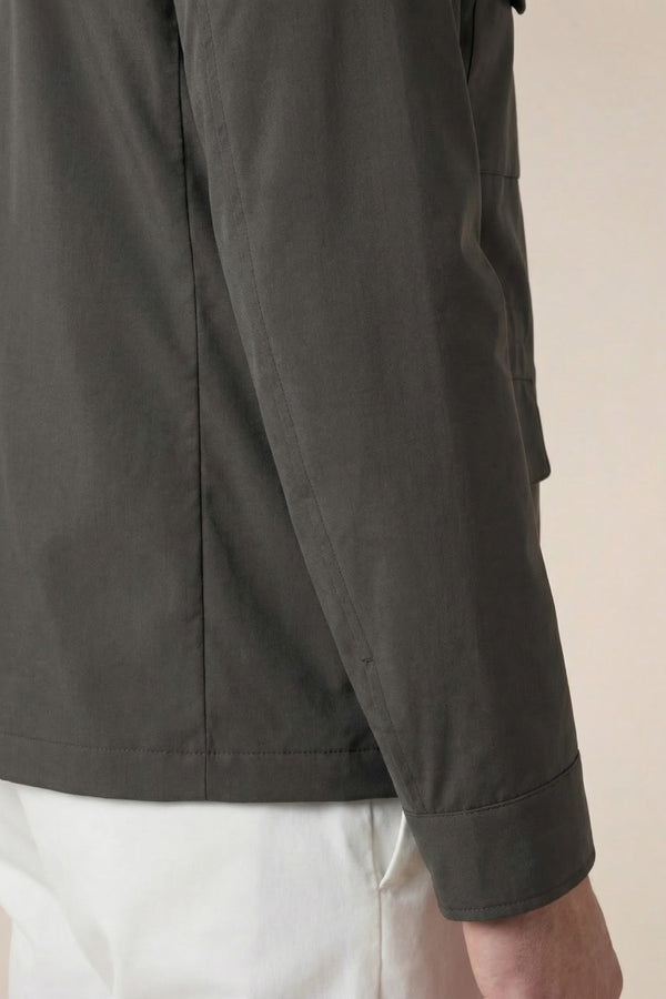 Expedition Jacket Dark Grey