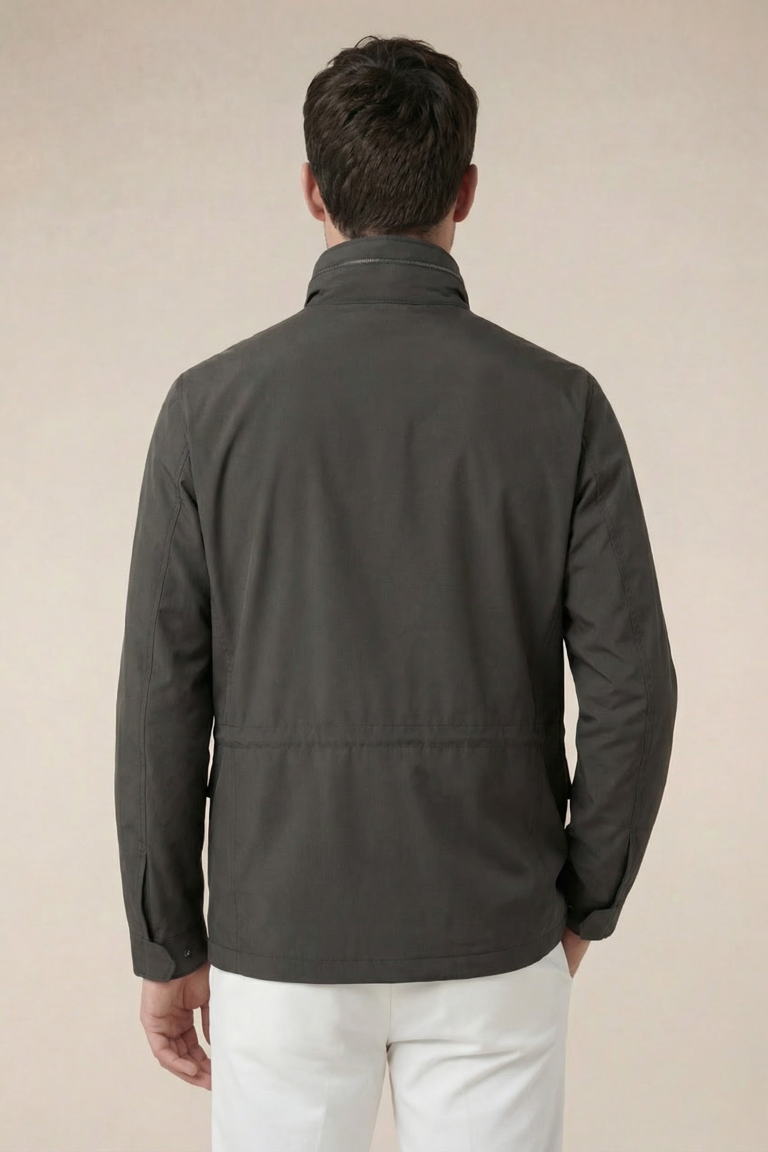Expedition Jacket Dark Grey