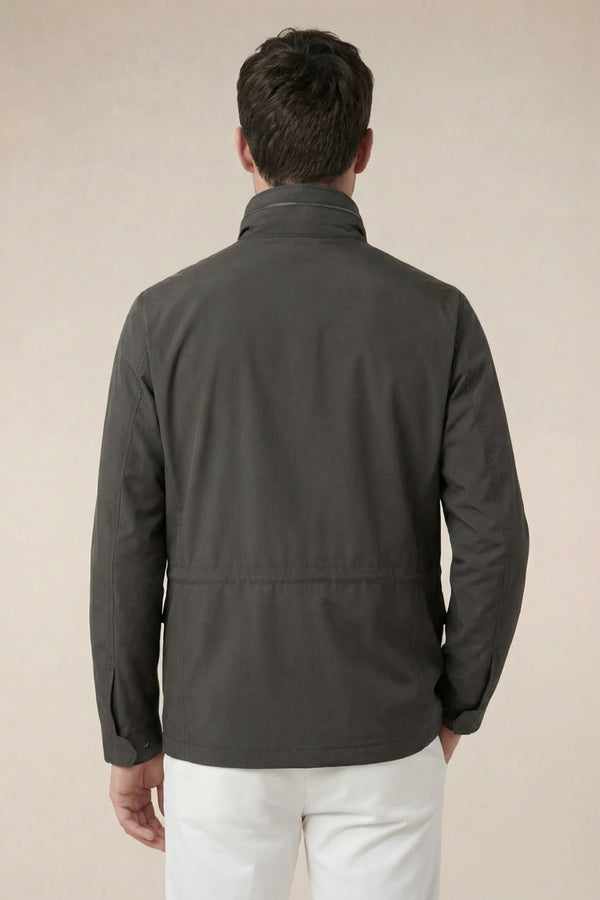 Expedition Jacket Dark Grey