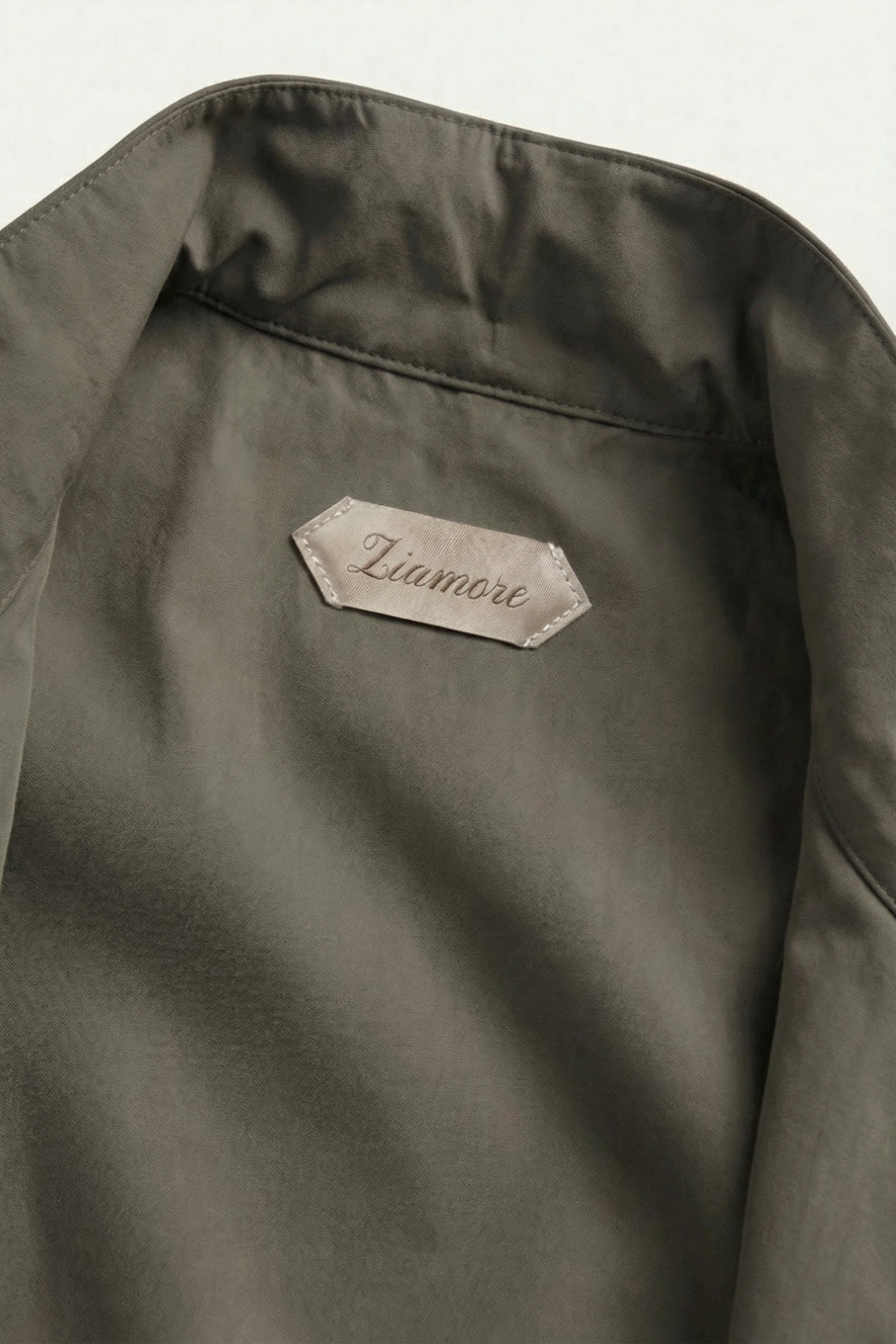 Expedition Jacket Dark Grey