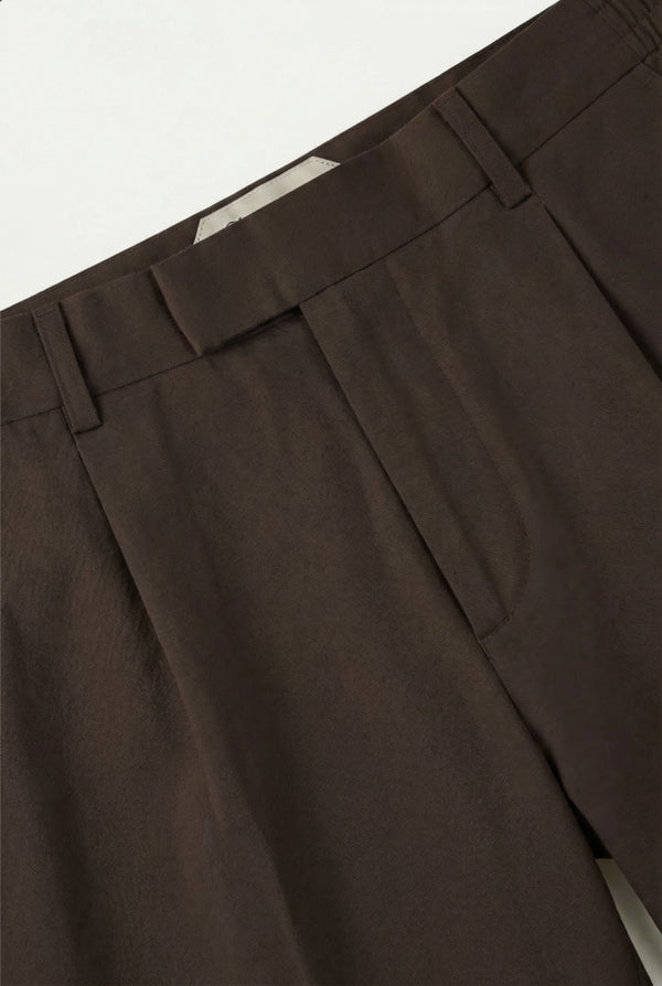 Portofino Classic Trouser Brown