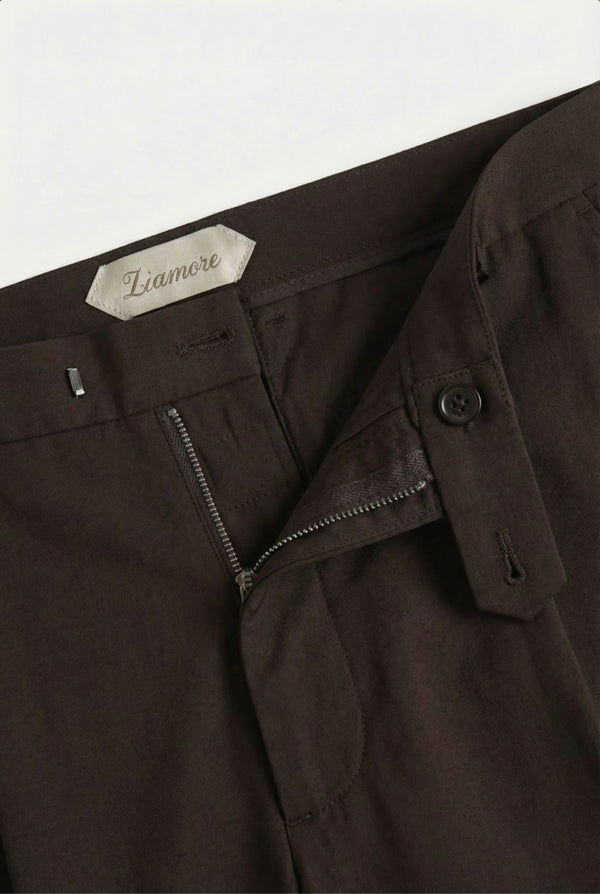 Portofino Classic Trouser Brown