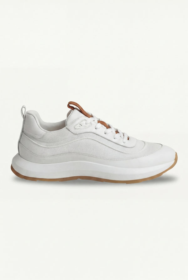 Rodore Sneaker White