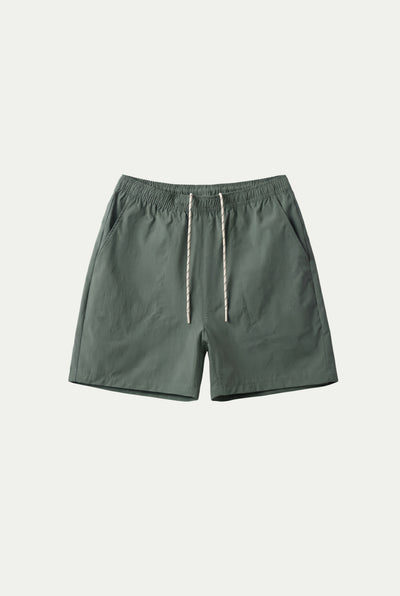 Portofino Nylon Swim Short Sage