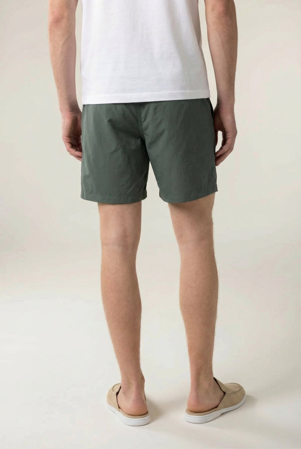 Portofino Nylon Swim Short Sage