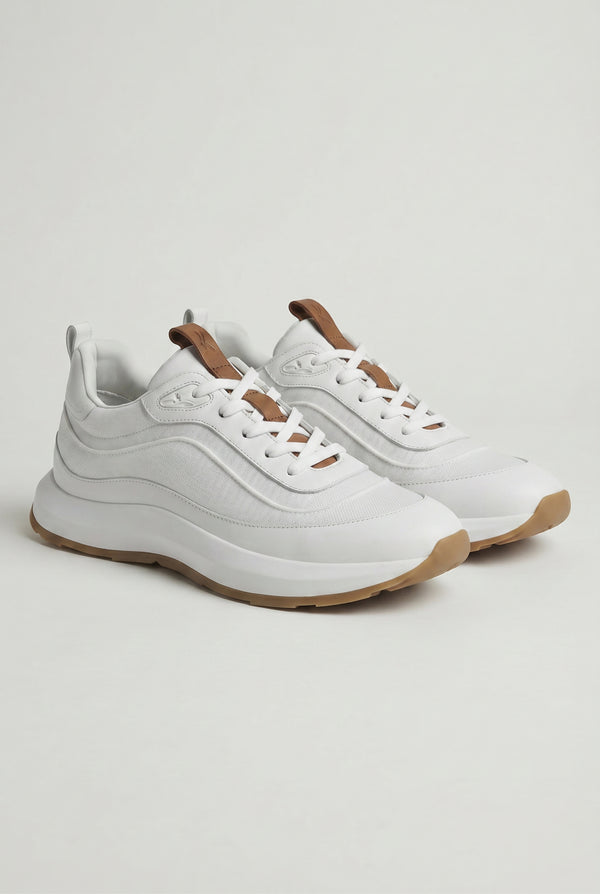 Rodore Sneaker White