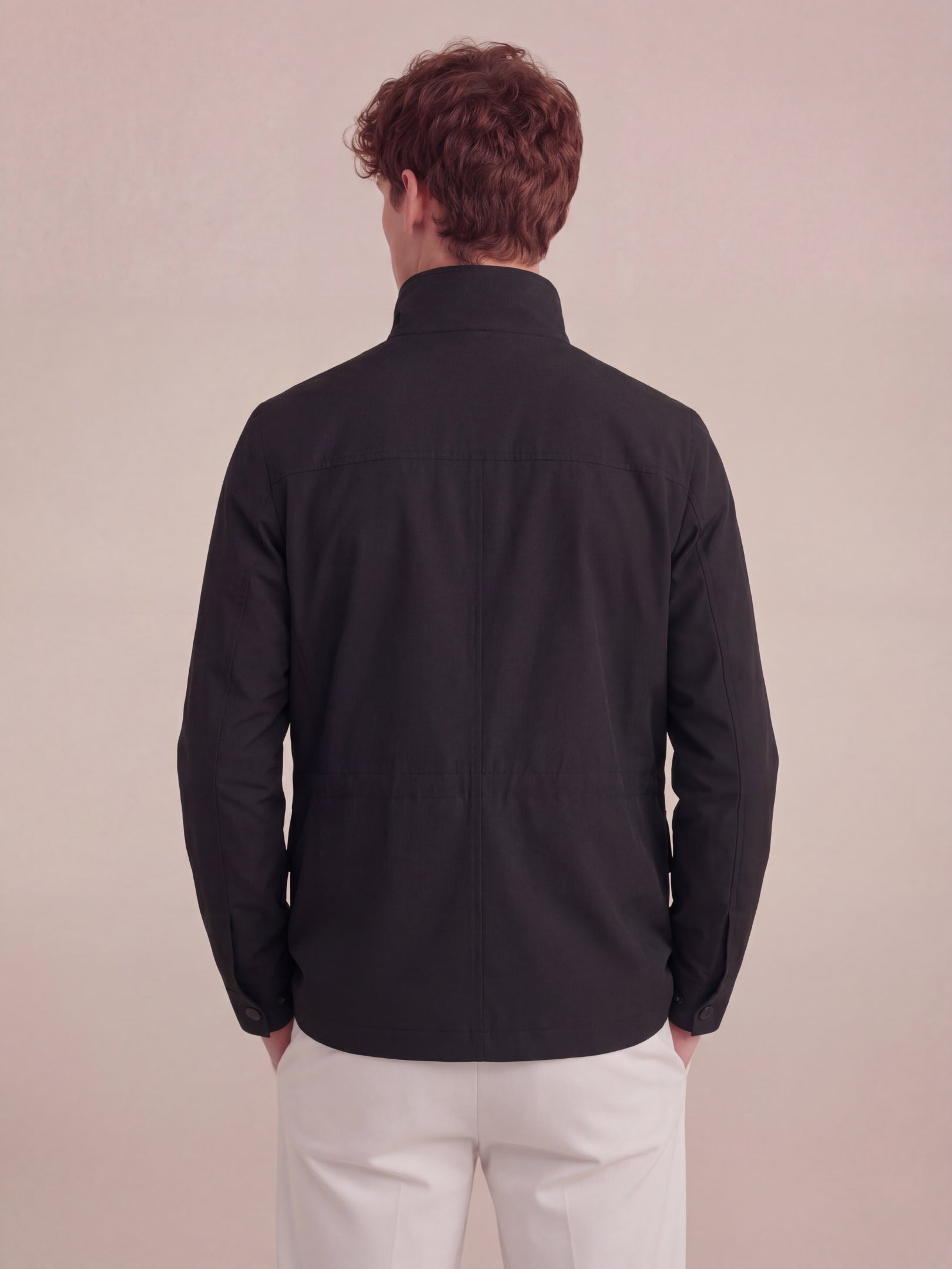 Expedition Jacket Black