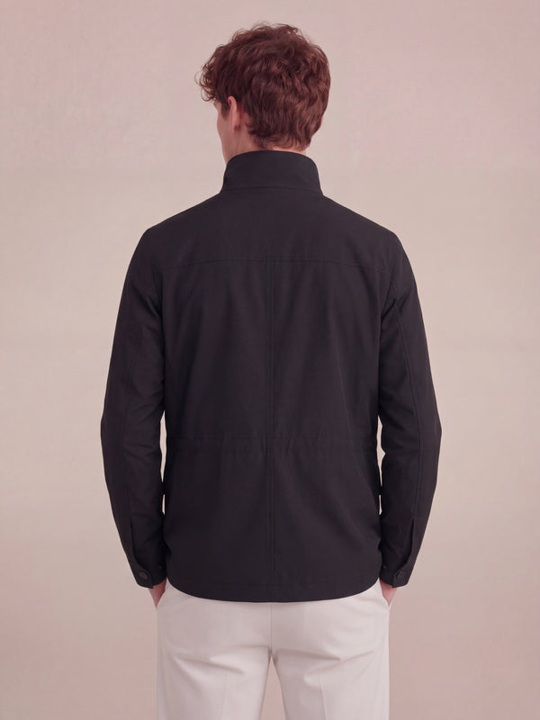 Expedition Jacket Black