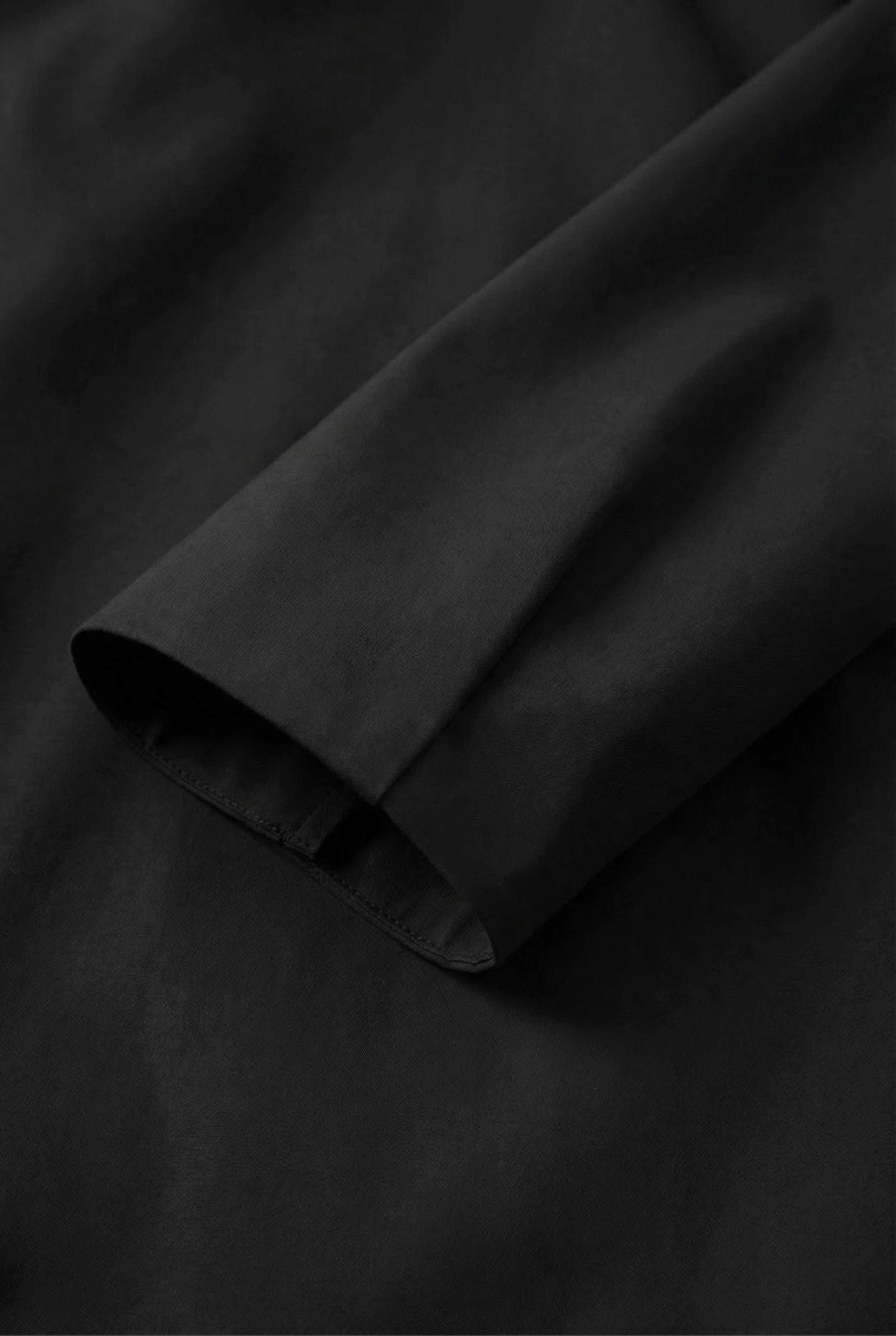 Como Field Jacket Black