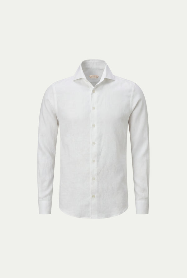 Amalfi Long Sleeve Linen Shirt
