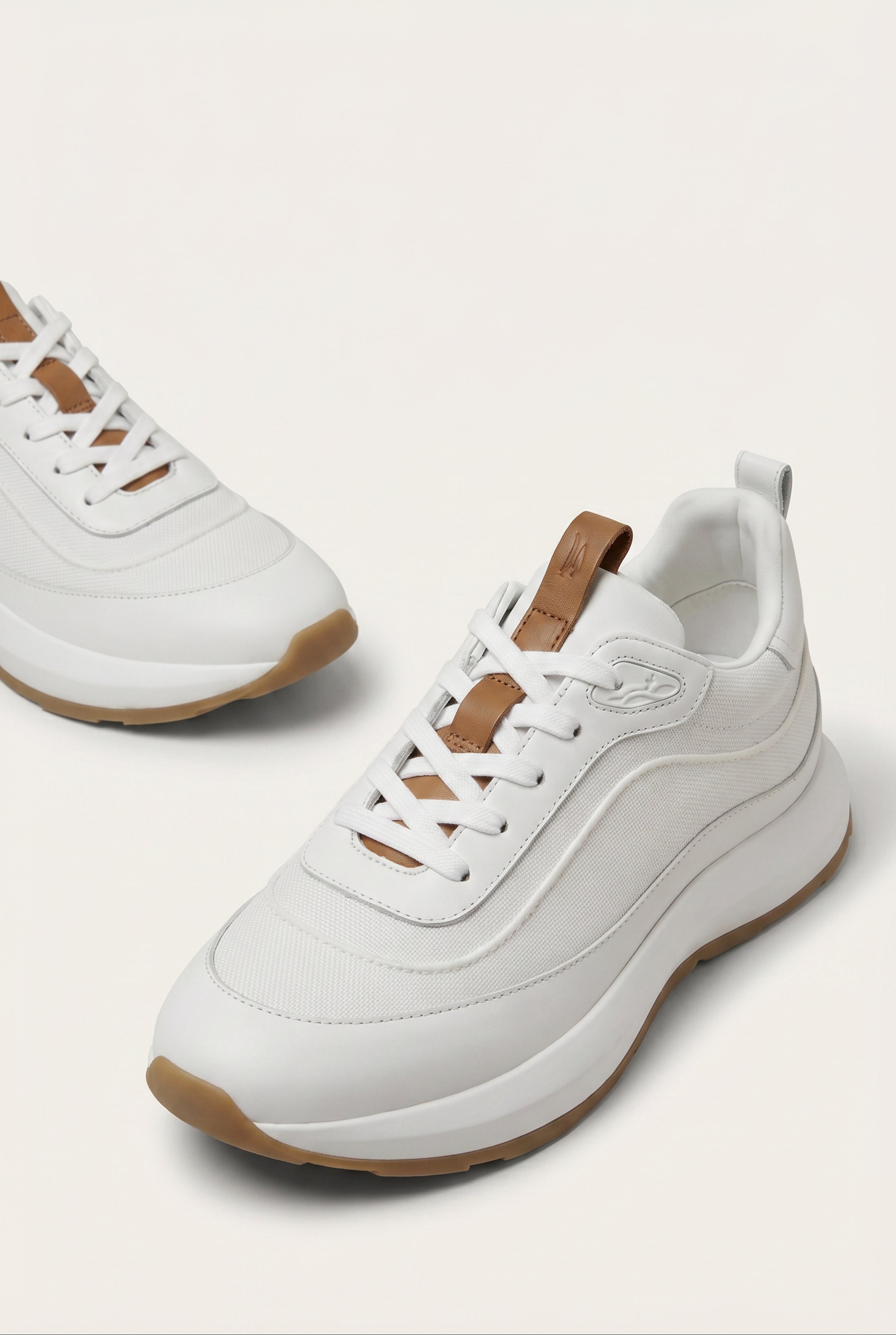 Rodore Sneaker White