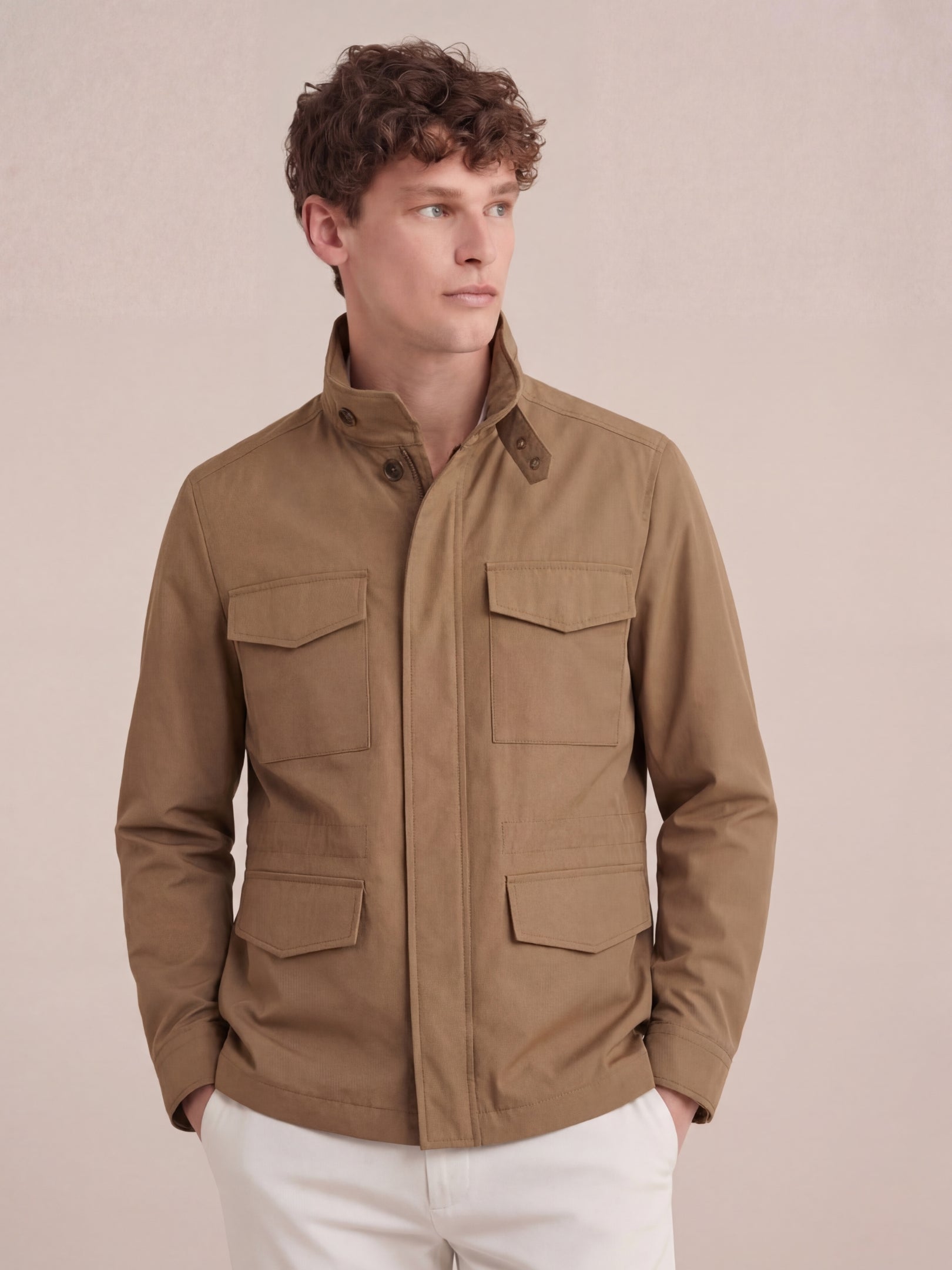 Expedition Jacket Desert