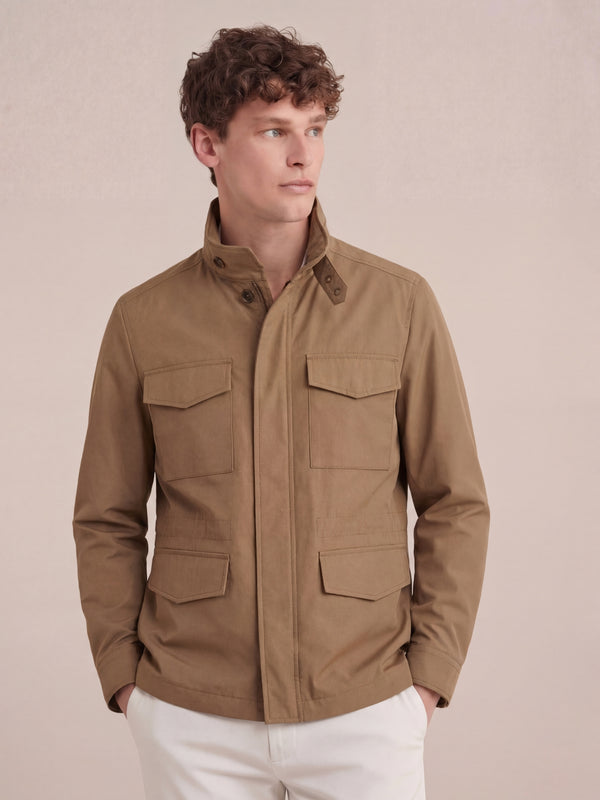 Expedition Jacket Desert