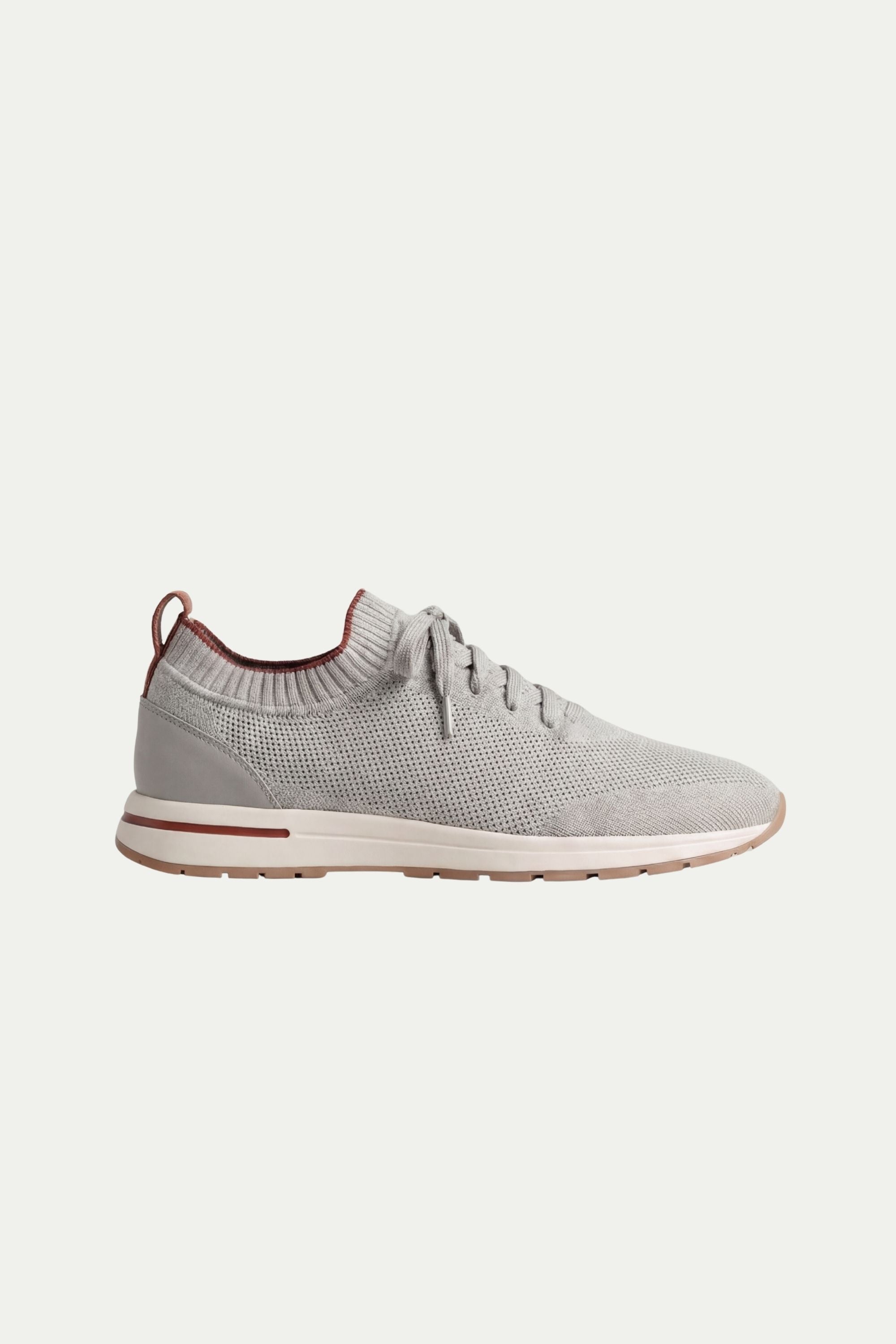 Lucca Mesh Trainer Grey