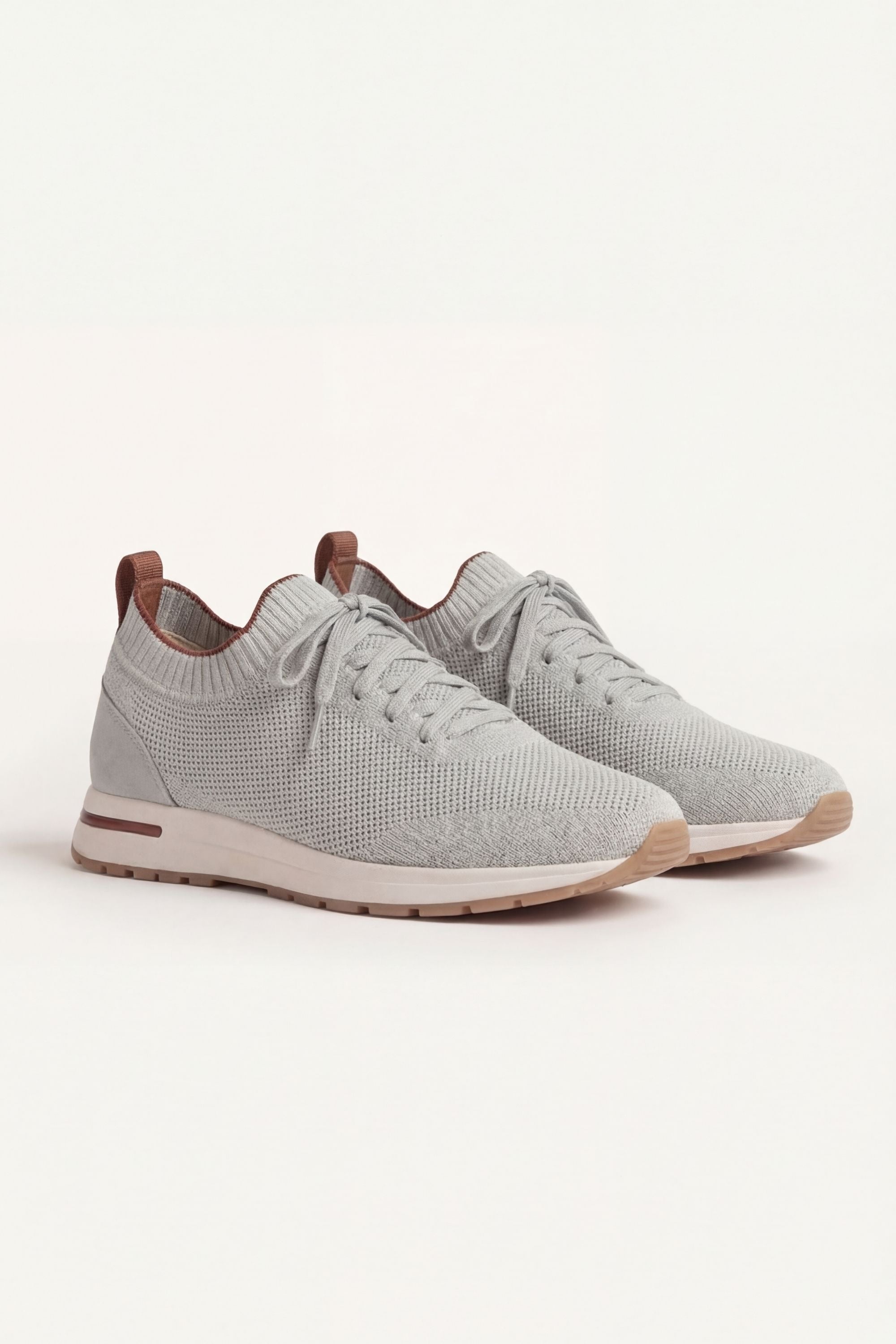 Lucca Mesh Trainer Grey