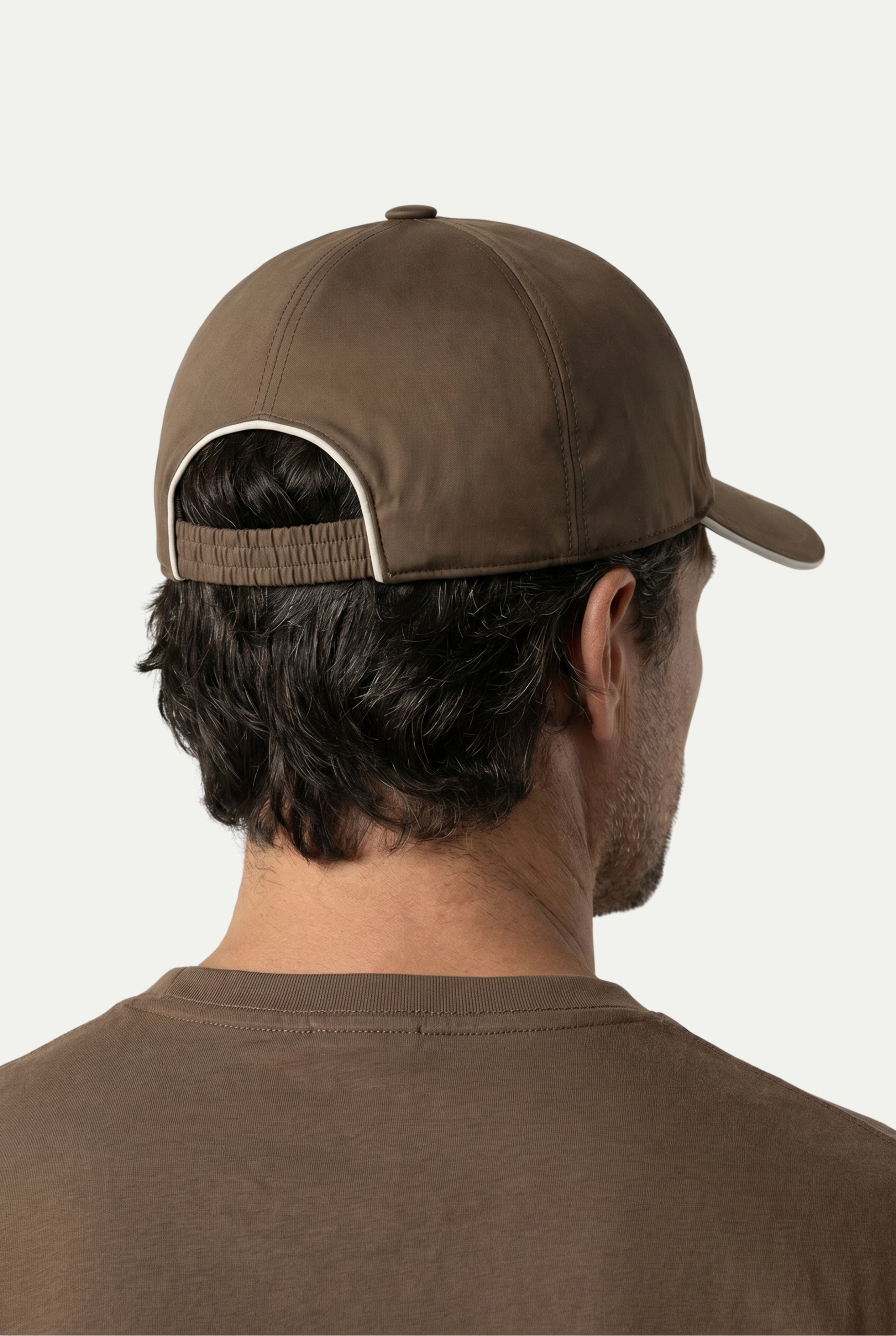 帽子 evam eva cashmere aze cap mocha Ziamore Cap Mocha