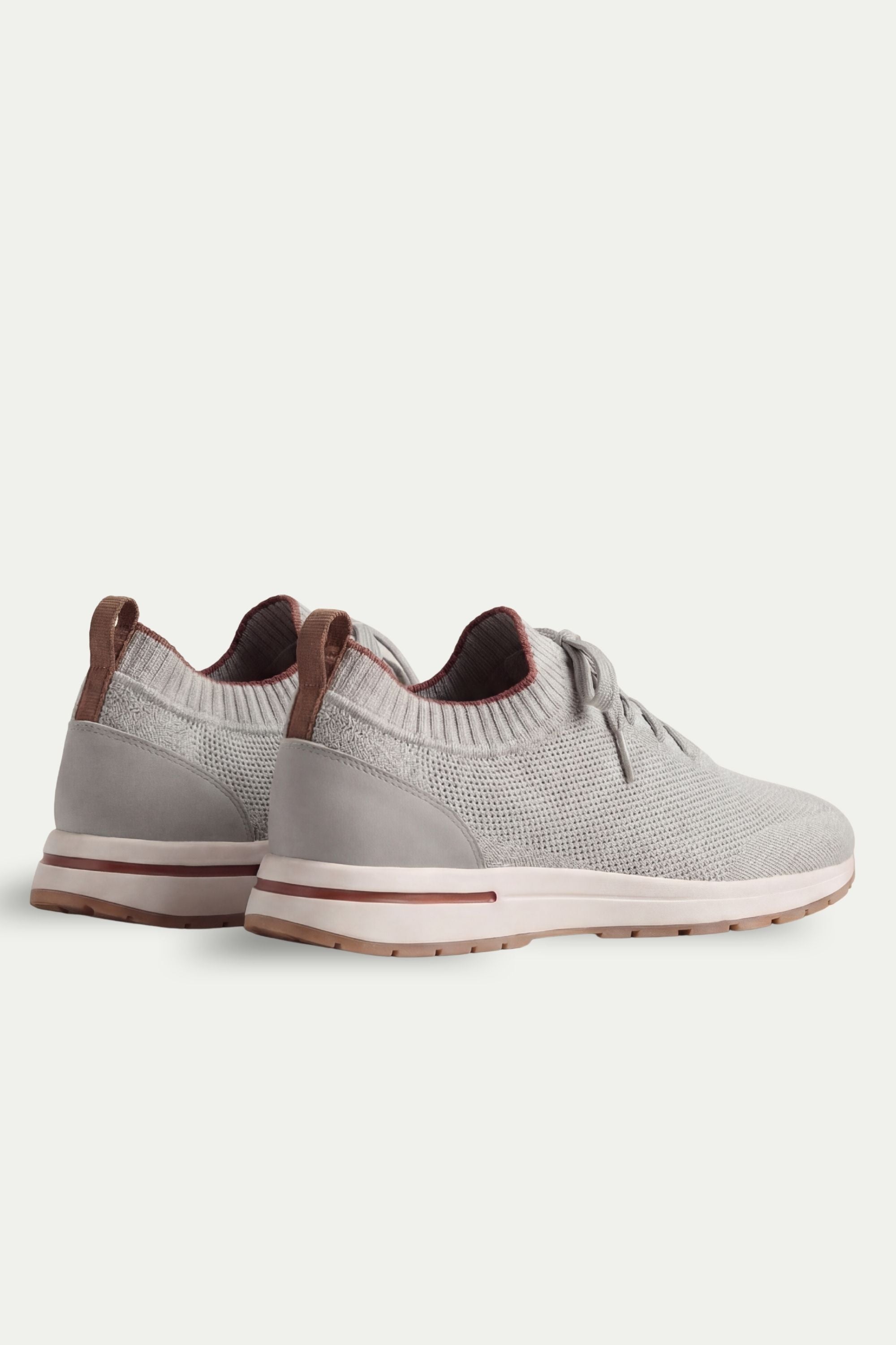 Lucca Mesh Trainer Grey