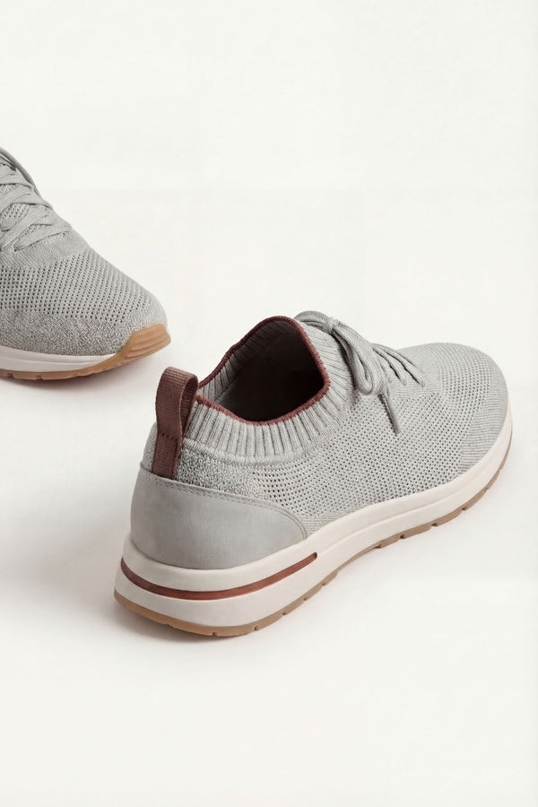 Lucca Mesh Trainer Grey