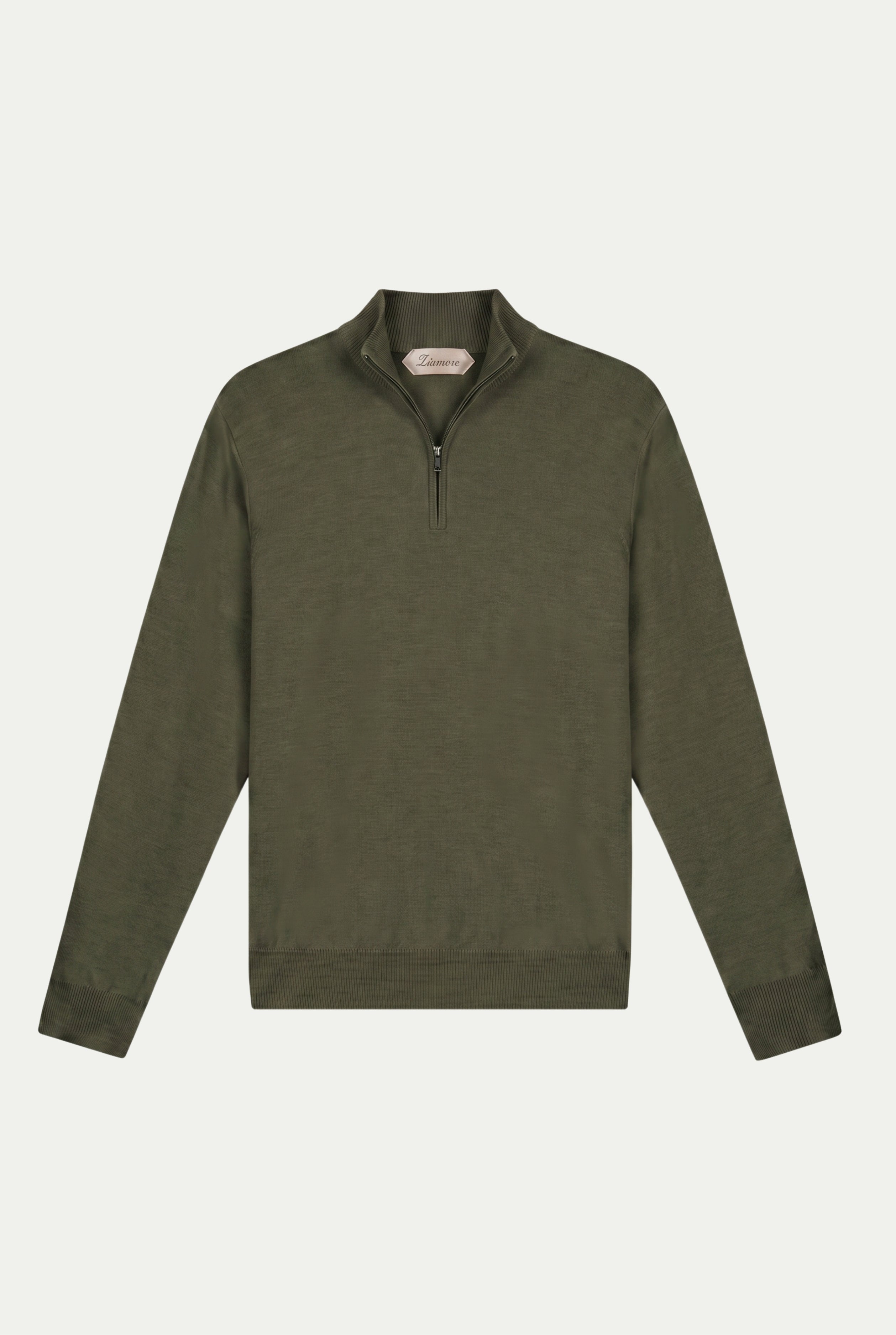Cashmere Full-Zip