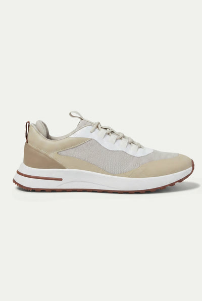 Portofino Sneaker V2 White Beige