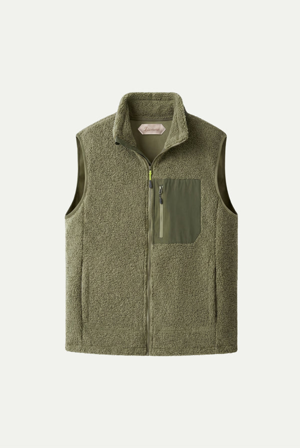 Ziamore Walker Bodywarmer Olive