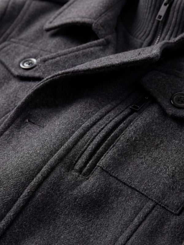 Argentario Travel Coat Grey