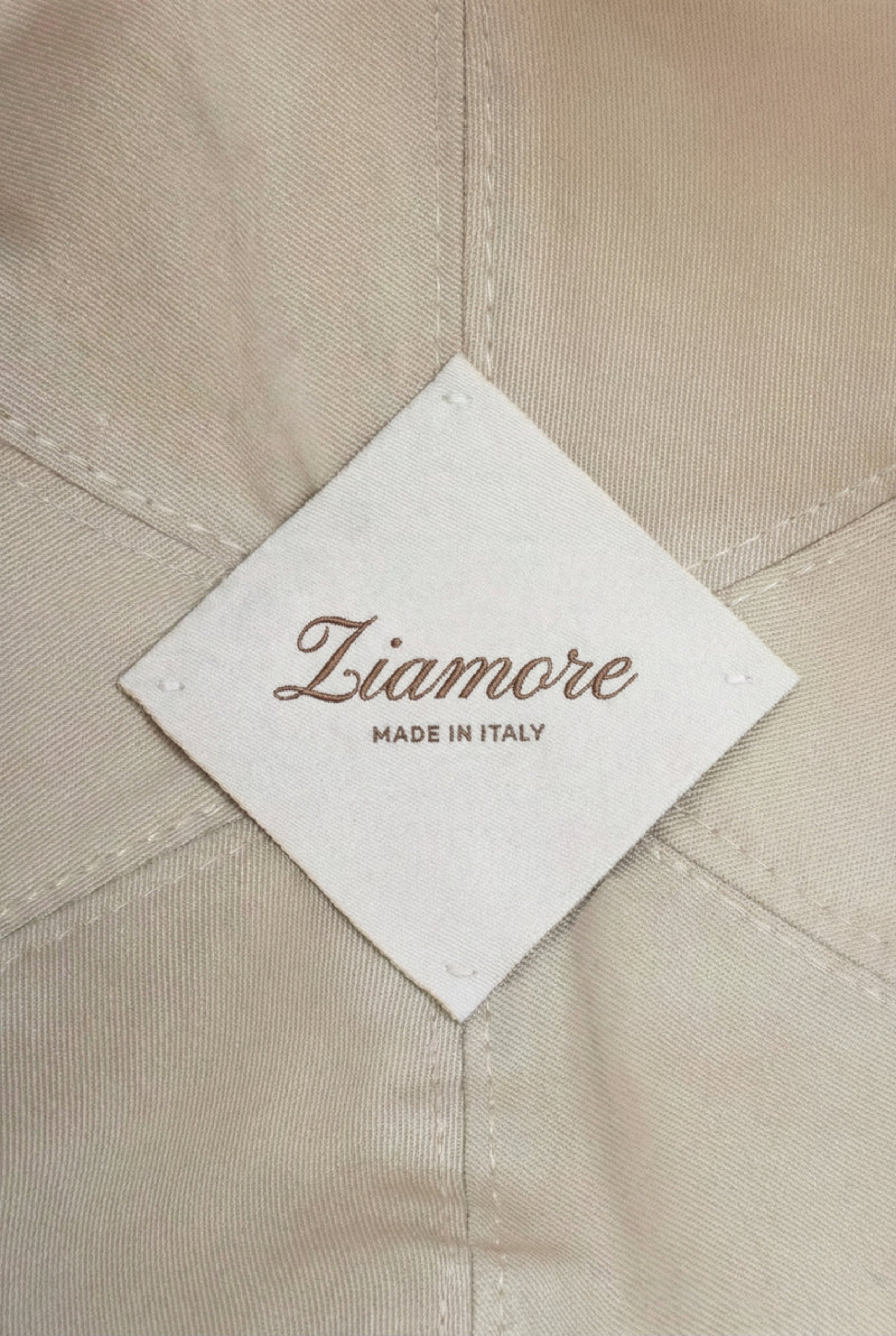 Ziamore Cap Terracotta