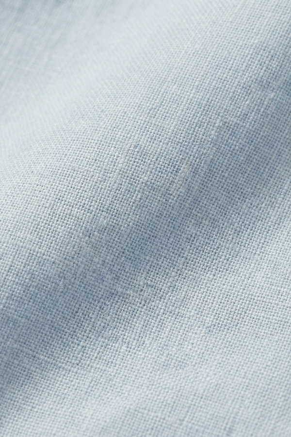 Amalfi Linen Trousers Blue