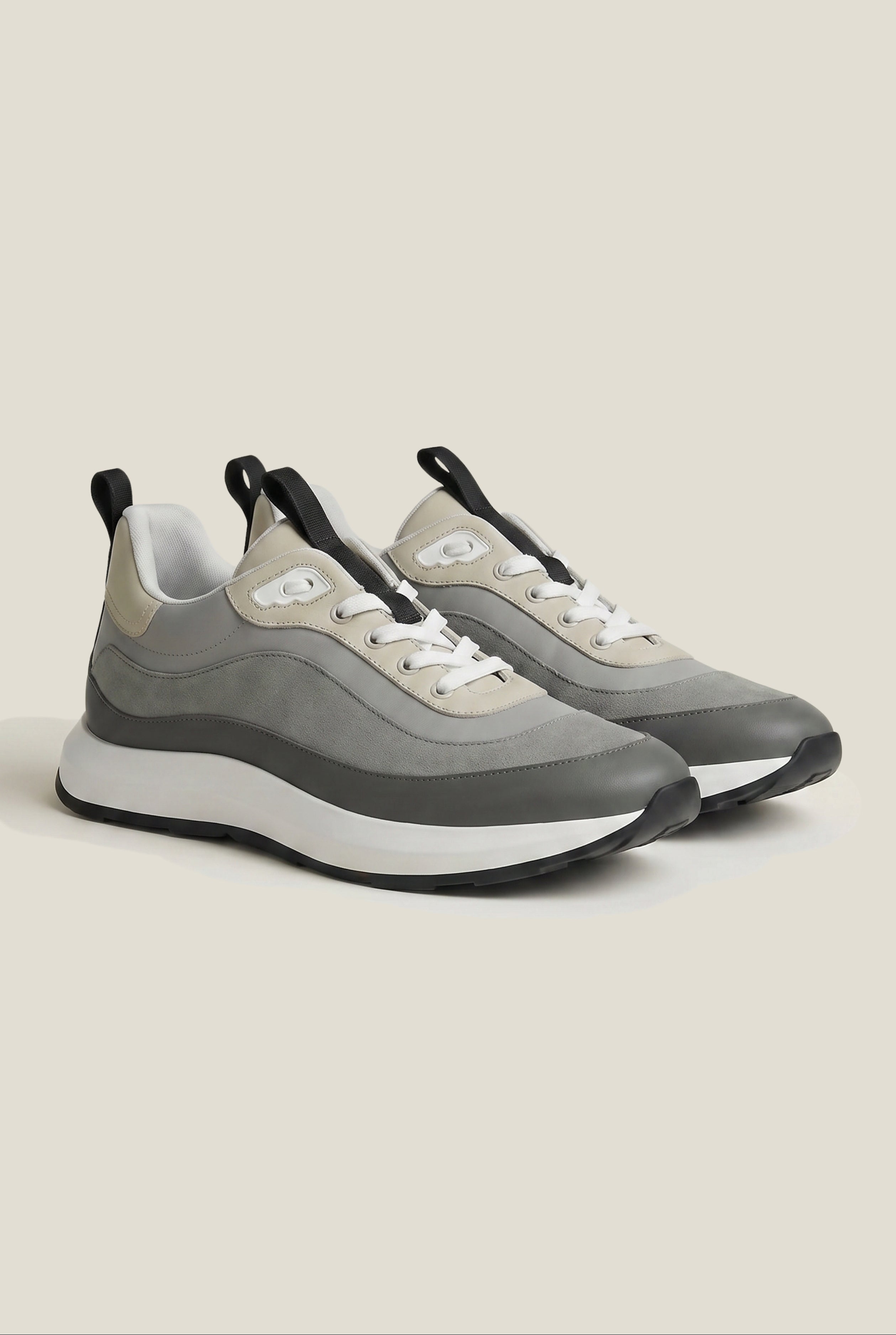 Rodore Sneaker Grey