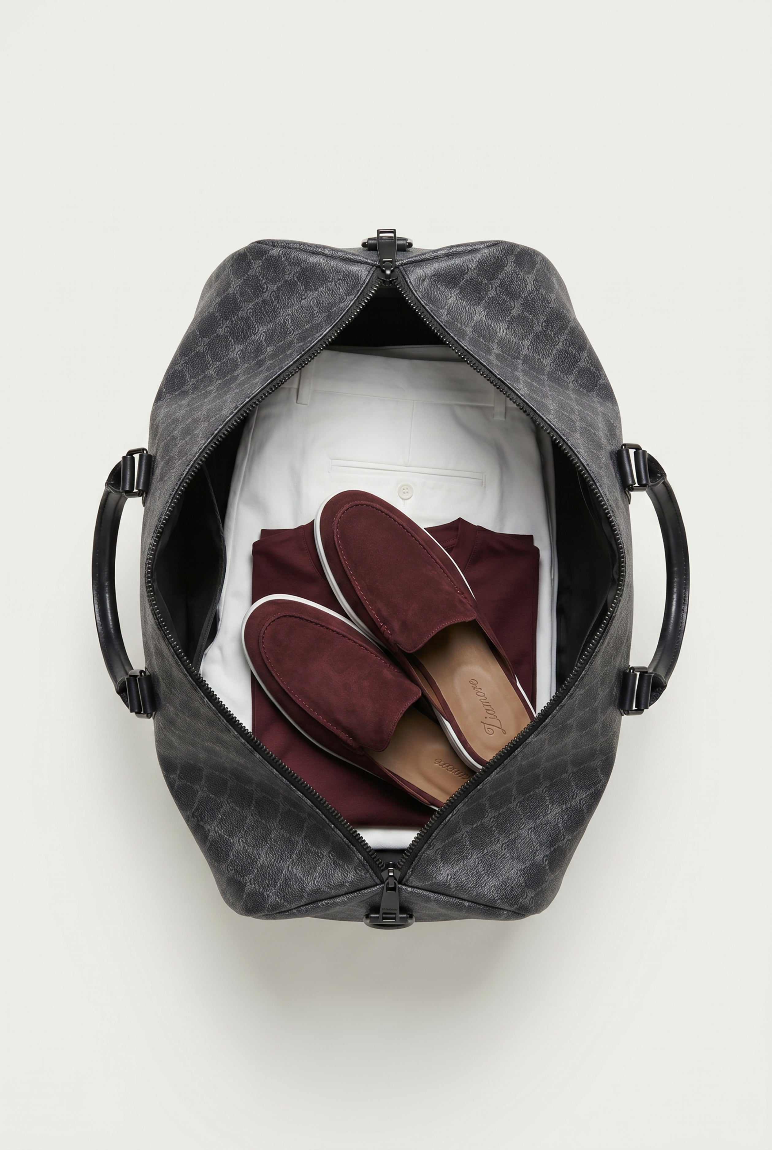 Exclusive Ziamore Travelbag Black